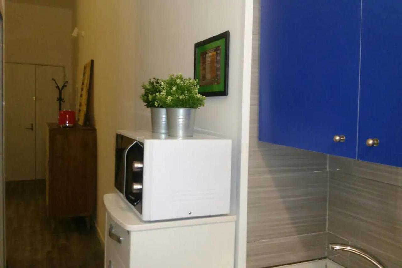 Ferienwohnung Vesuvius A Mezzocannone Neapel Exterior foto
