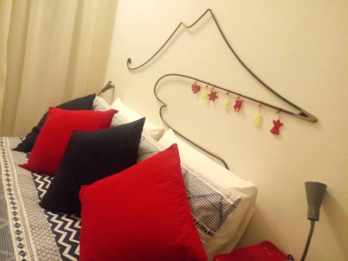 Ferienwohnung Vesuvius A Mezzocannone Neapel Exterior foto